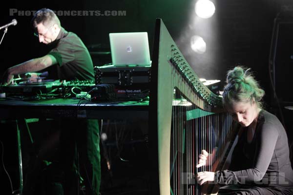 STRINGS OF CONSCIOUSNESS - 2009-01-25 - PARIS - La Maroquinerie - 